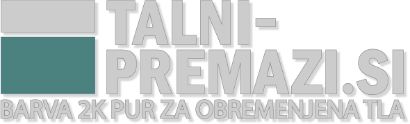 GRAVIHEL 2K PUR – barva za betonska tla